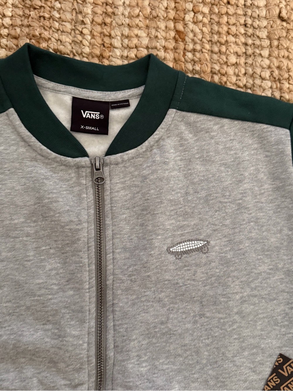 Vans Rookie Track Zip Sweat Set - Picture 4 of 6